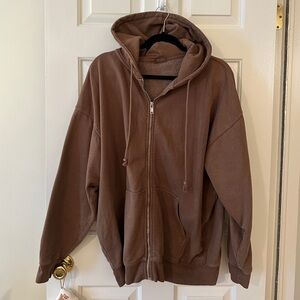 Brandy Melville John Galt Hoodie